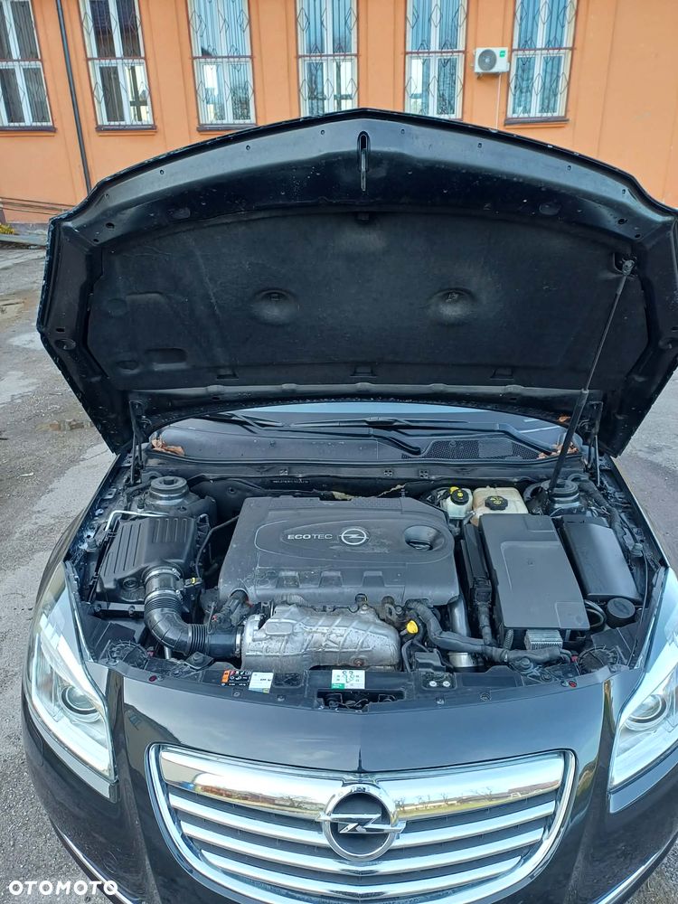 Opel Insignia 2.0 CDTI ecoFLEXStart/Stop Business Edition - 21