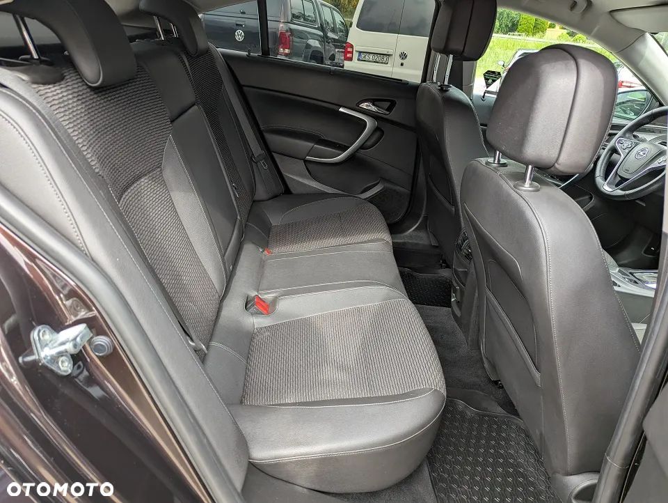 Opel Insignia 2.0 CDTI Edition - 26