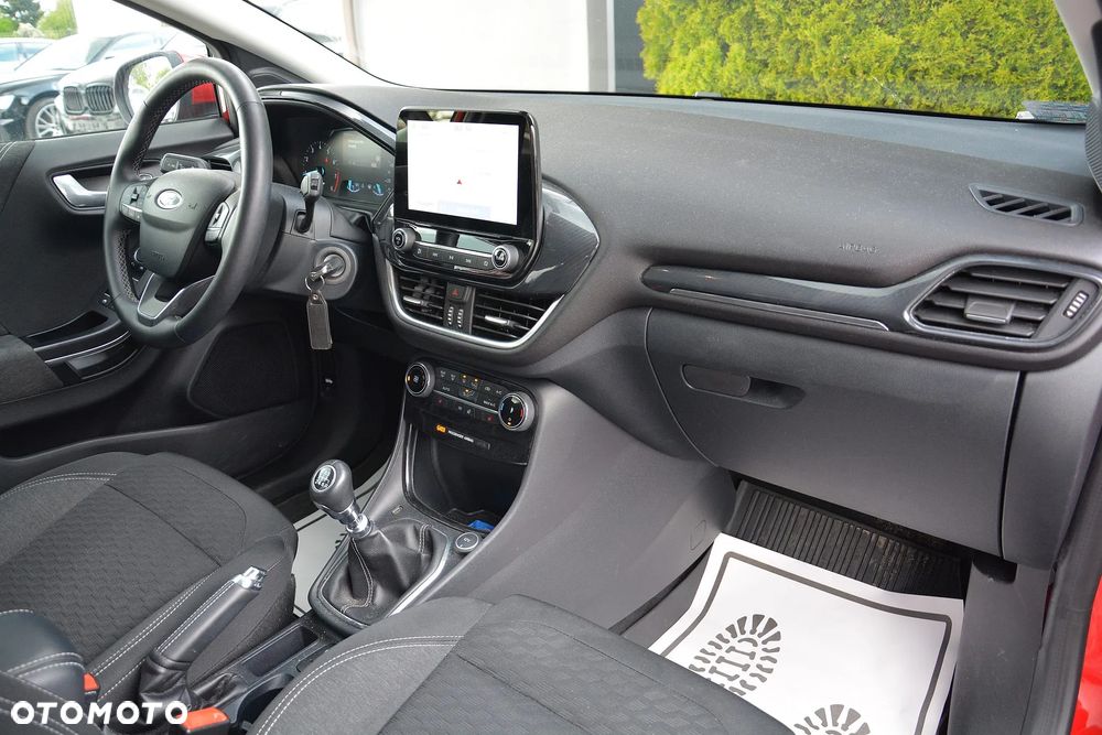 Ford Puma 1.0 EcoBoost Titanium - 13