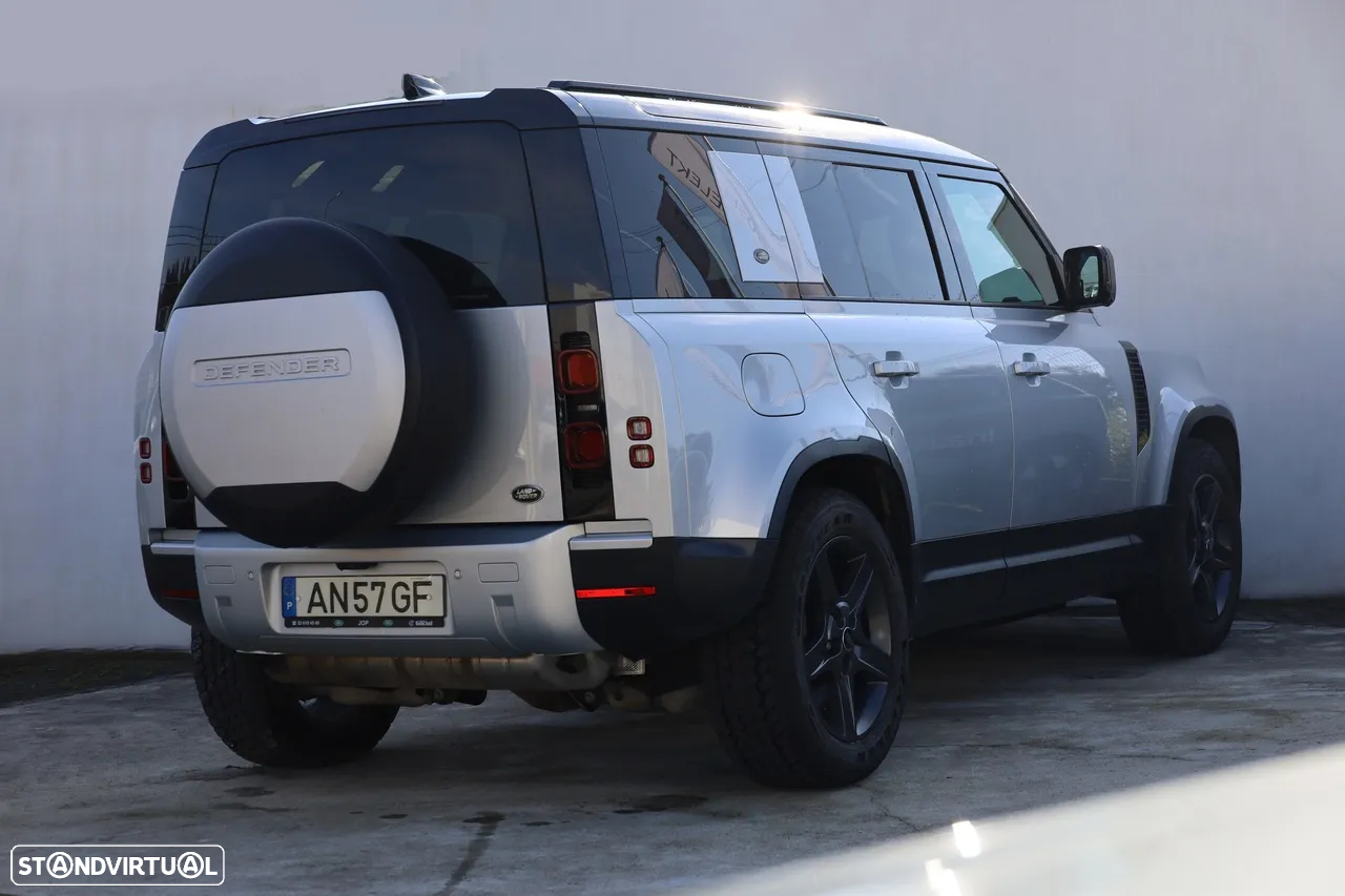 Land Rover Defender 2.0 P400e 110 AWD - 25
