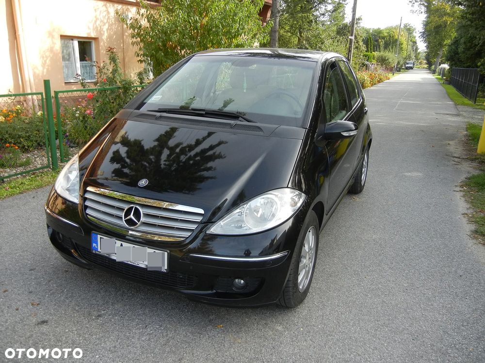 Mercedes-Benz Klasa A - 1