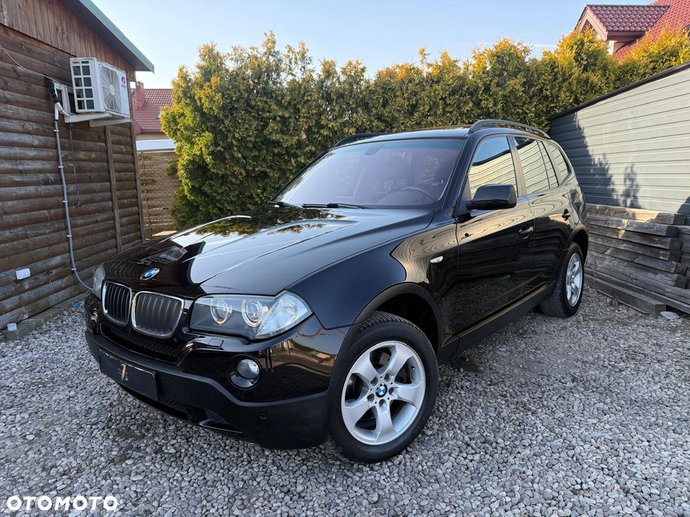 BMW X3 xDrive20d Edition Exclusive - 2
