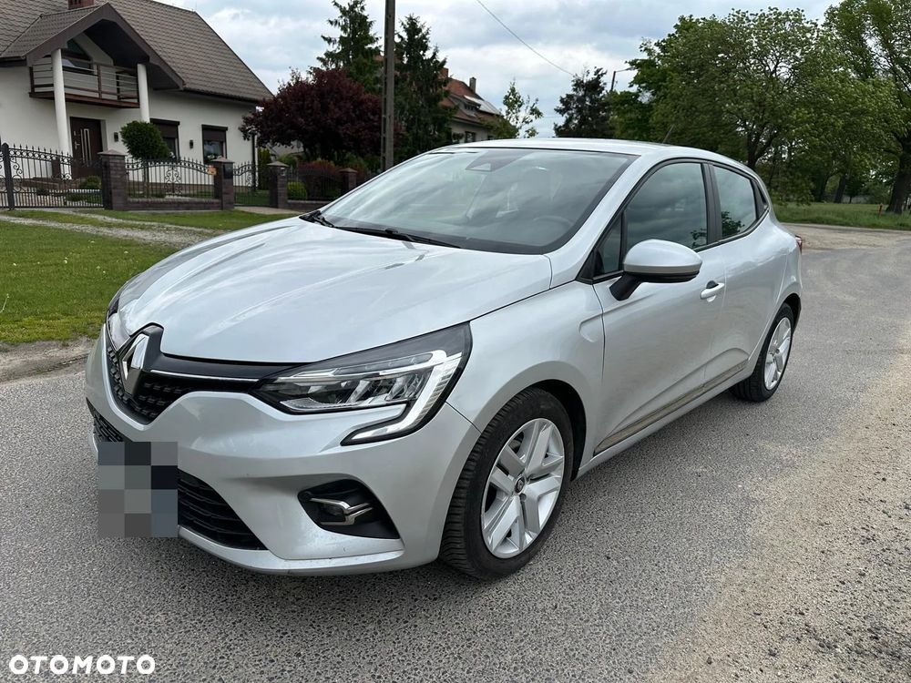 Renault Clio BLUE dCi 85 BUSINESS EDITION - 1