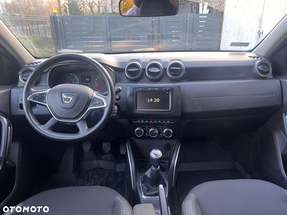 Dacia Duster 1.3 TCe FAP Prestige 4WD - 32