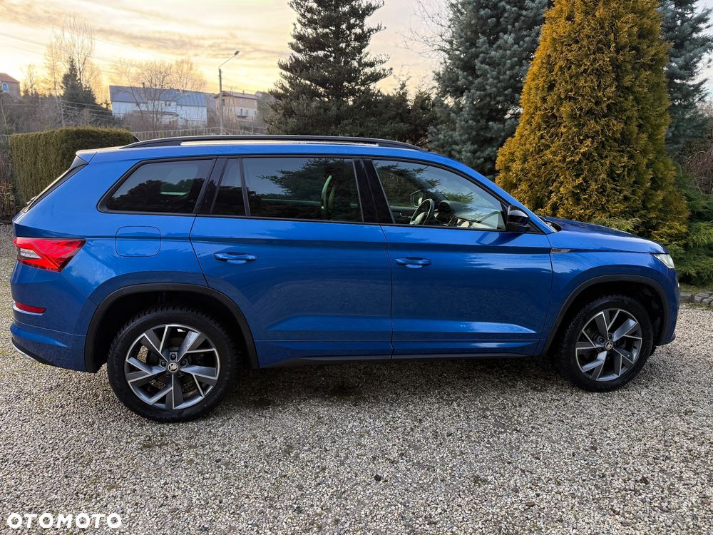 Skoda Kodiaq 2.0 TDI 4x2 Sportline DSG - 12