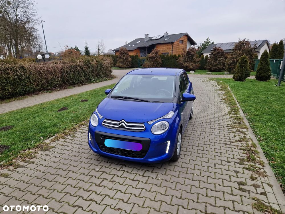 Citroën C1 - 4