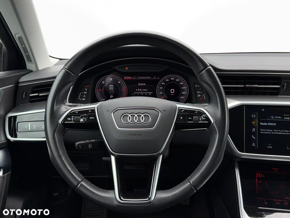 Audi A6 Avant 2023