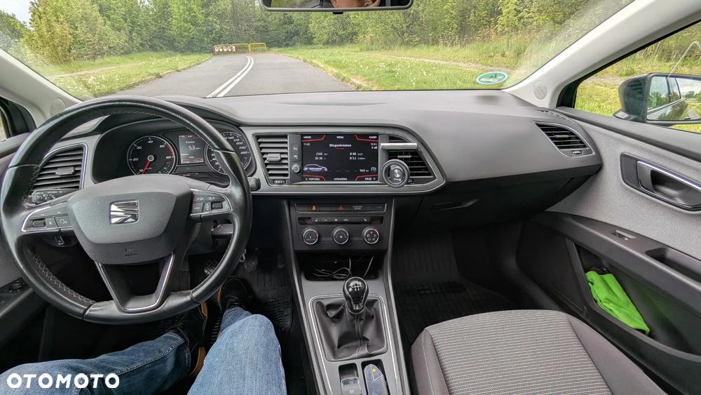 Seat Leon 1.6 TDI Start&Stop Style - 7