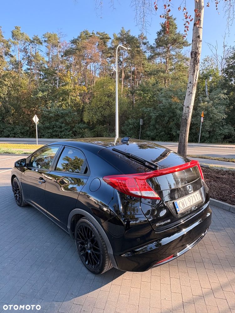 Honda Civic 1.6 i-DTEC Lifestyle - 23