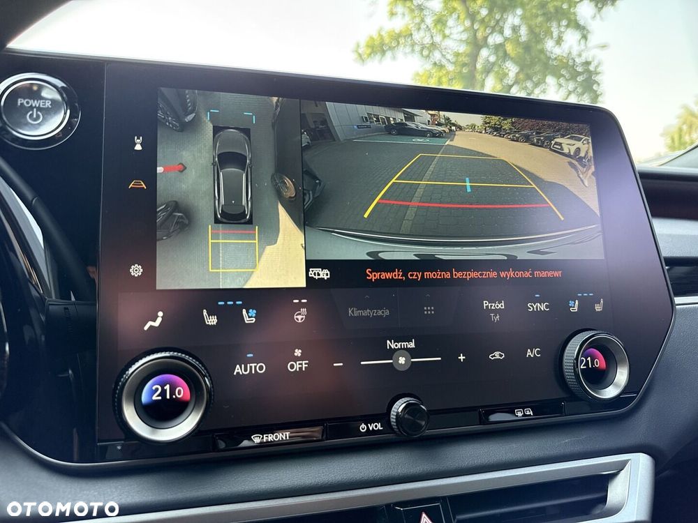 Lexus RX 450h+ F Sport Design - 20