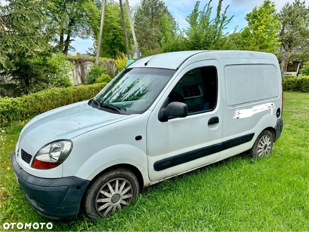 Renault Kangoo - 1