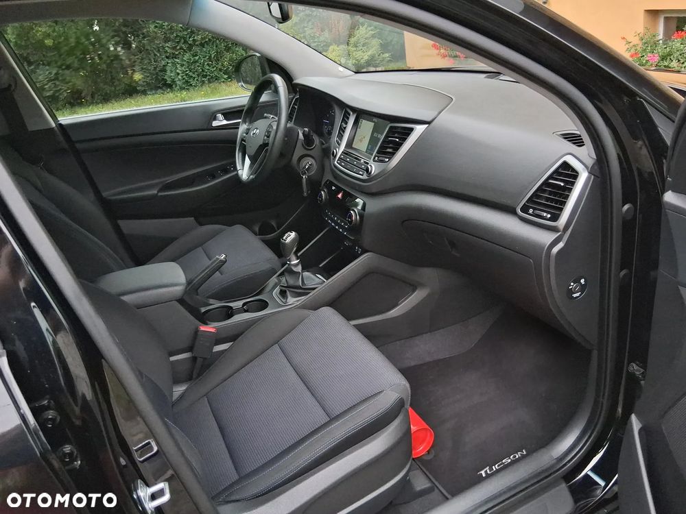 Hyundai Tucson - 11