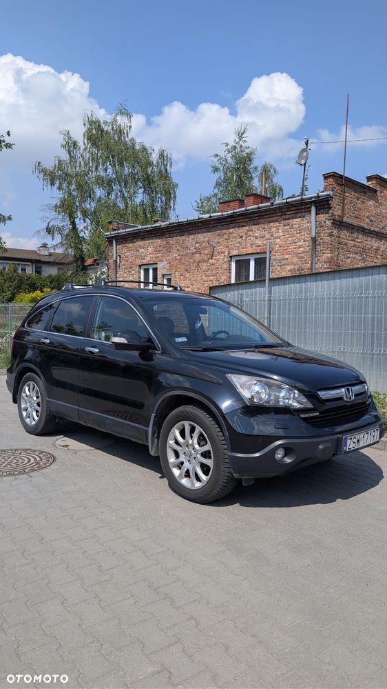 Honda Cr-V