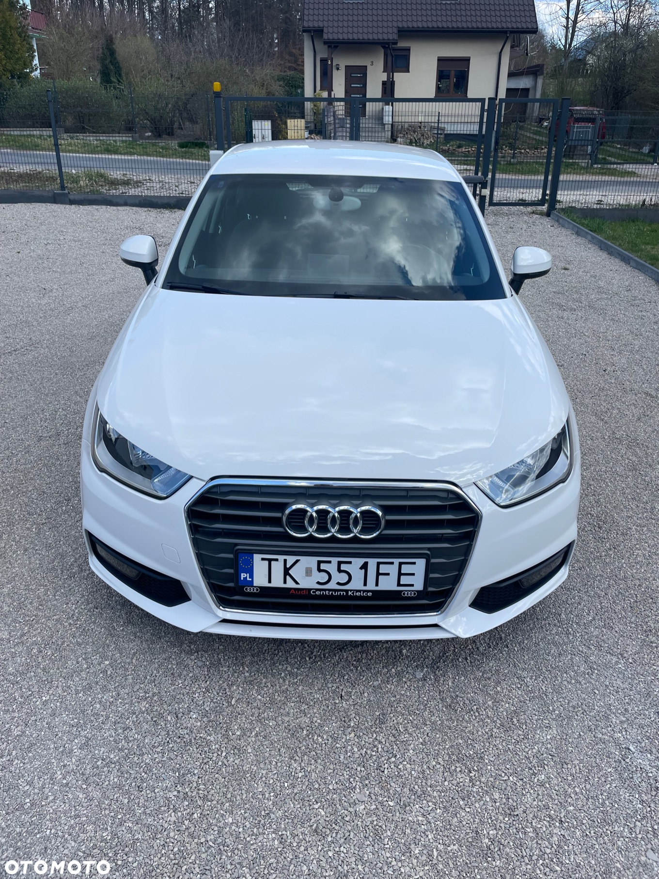 Audi A1 1.0 TFSI Sport - 5