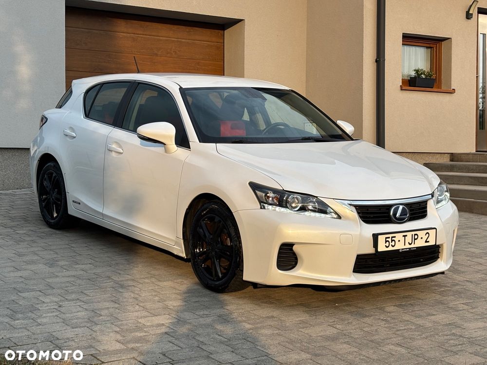 Lexus CT 200h Classic - 15
