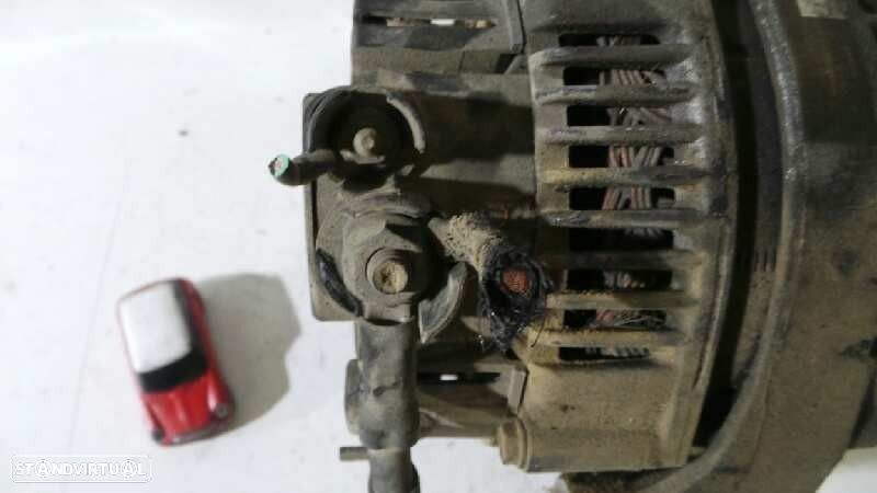 ALTERNADOR PEUGEOT 806 1994 - 4