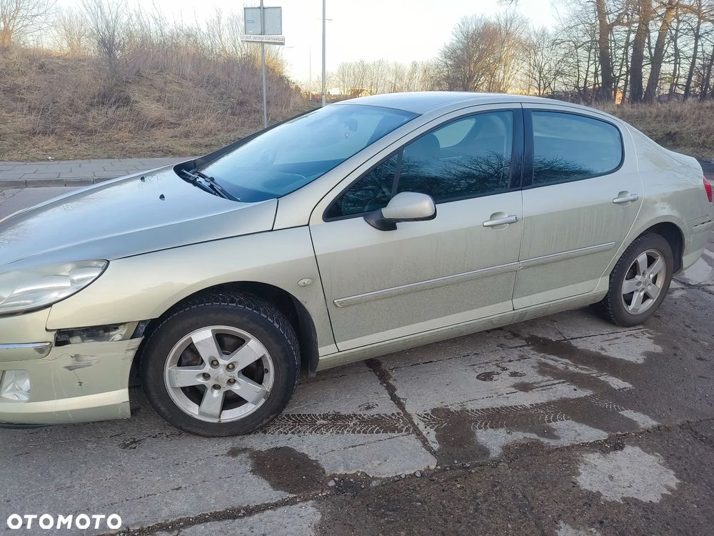Peugeot 407 2.0 HDI Platinum - 5