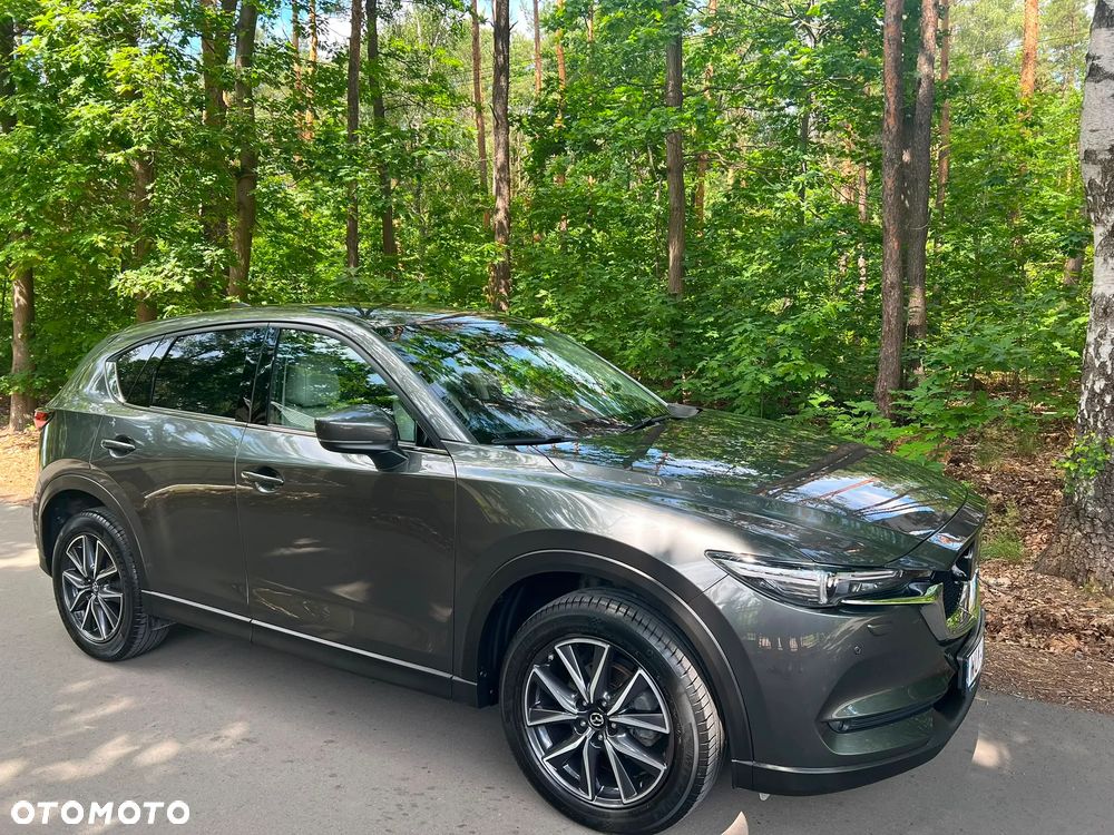 Mazda CX-5 2.5 Skypassion AWD - 5