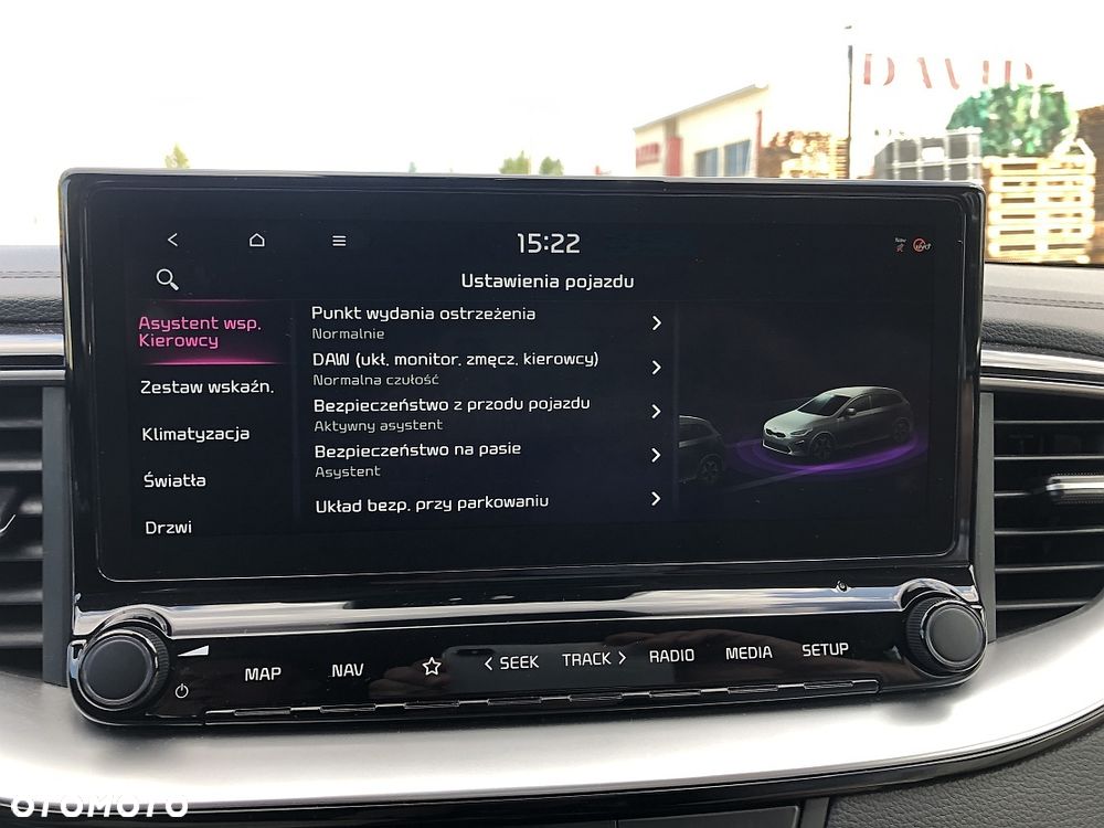 Kia Ceed 1.5 T-GDI MHEV Business Line - 12