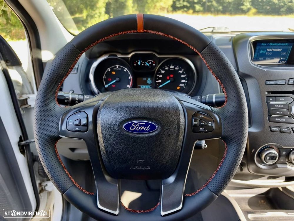 Ford Ranger Wildtrak - 7