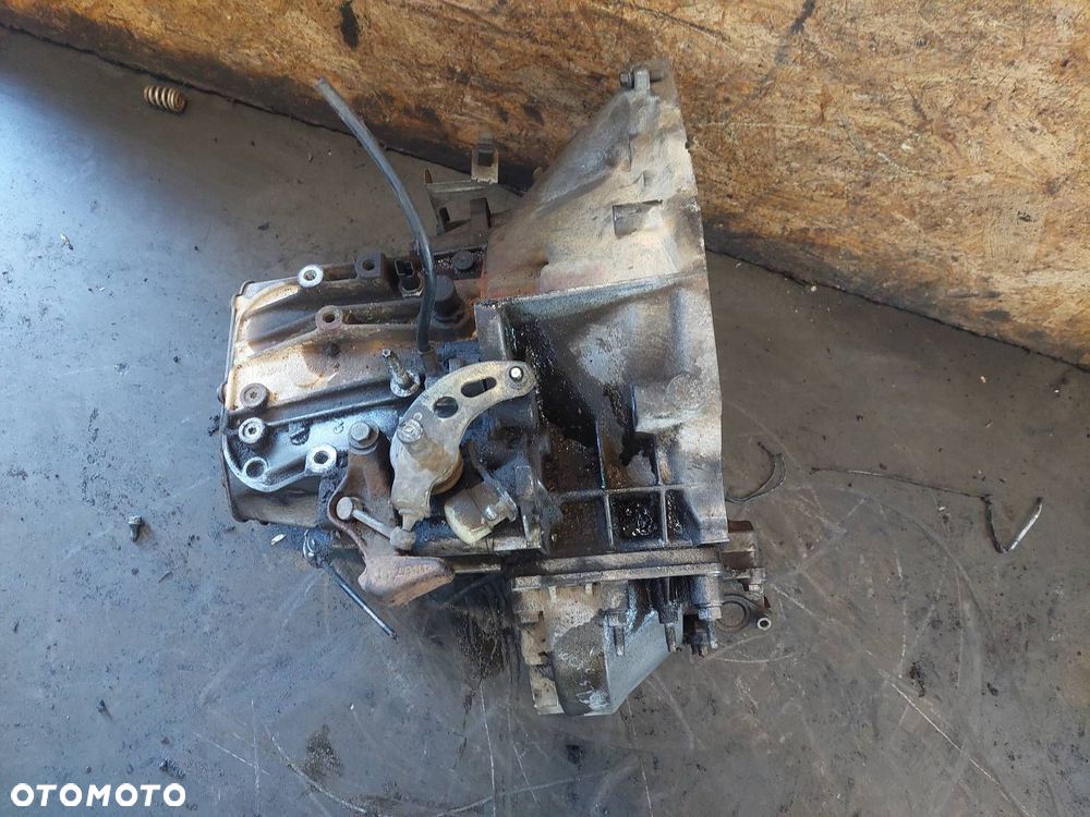 SKRZYNIA BIEGÓW PEUGEOT 407 I 2.0 HDI MANUAL 6 BIEGÓW 20MB02 - 5