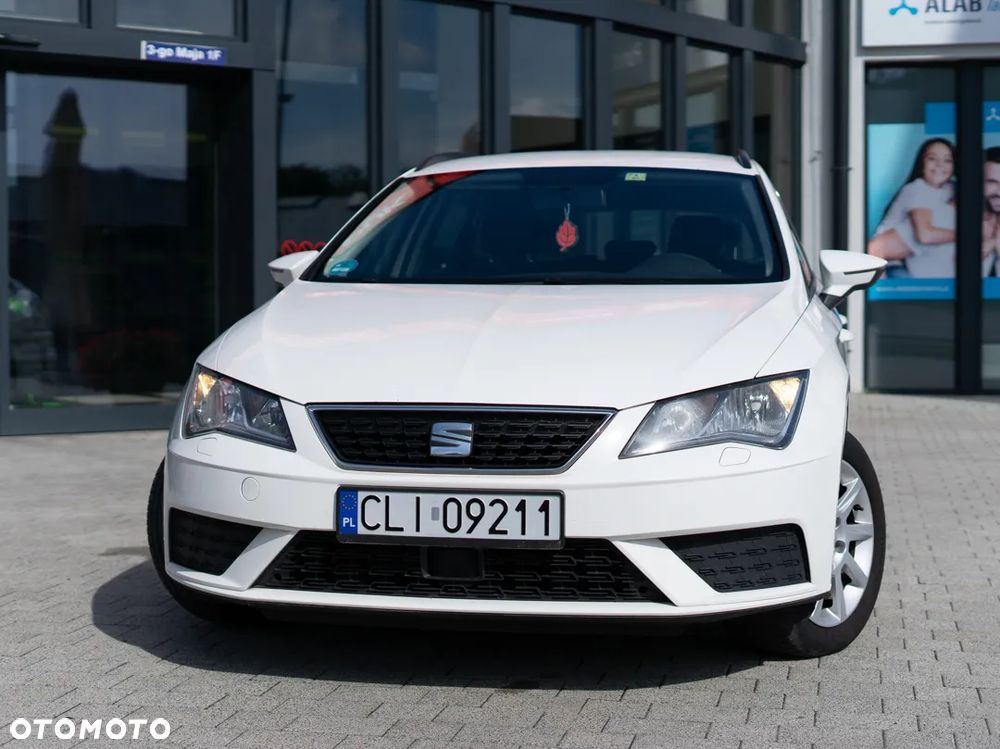 Seat Leon 1.6 TDI Style S&S - 9