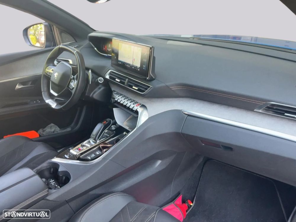 Peugeot 3008 PureTech 130 Stop & Start GPF EAT8 GT - 5