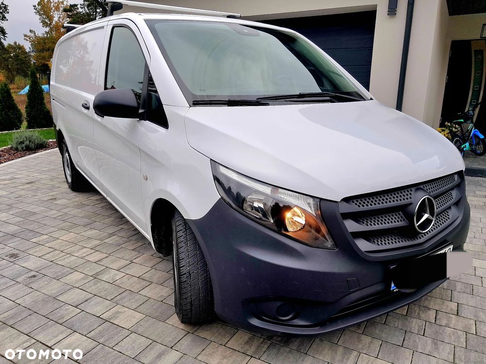 Mercedes-Benz Vito - 3
