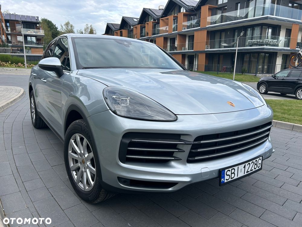 Porsche Cayenne Platinum Edition - 1