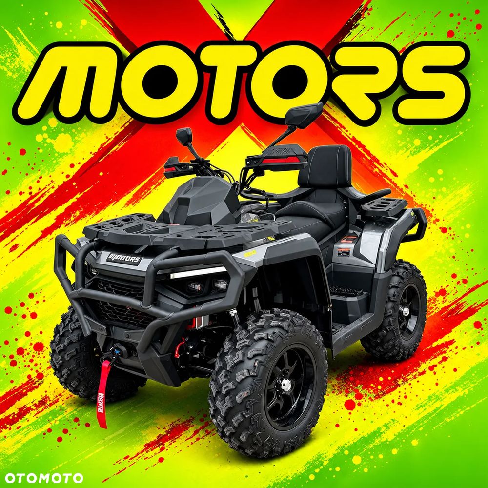 UPMoto T-Crosser X 650