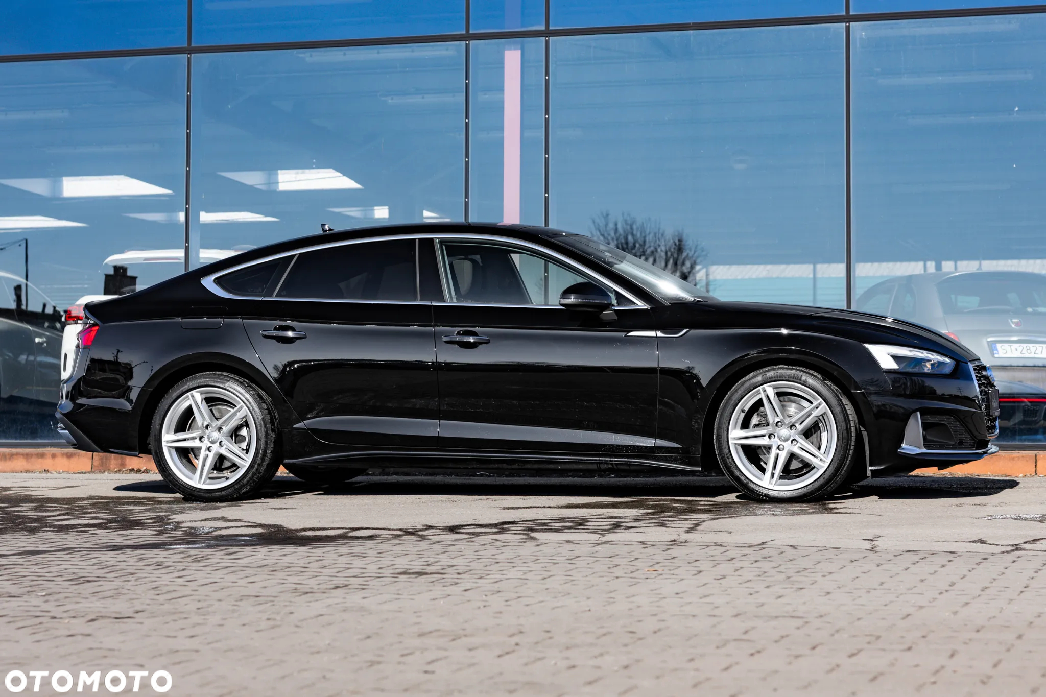 Audi A5 Sportback 40 TFSI S tronic sport - 15