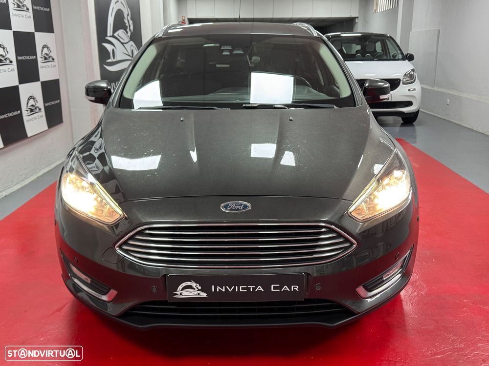 Ford Focus SW 1.5 TDCi Titanium - 3