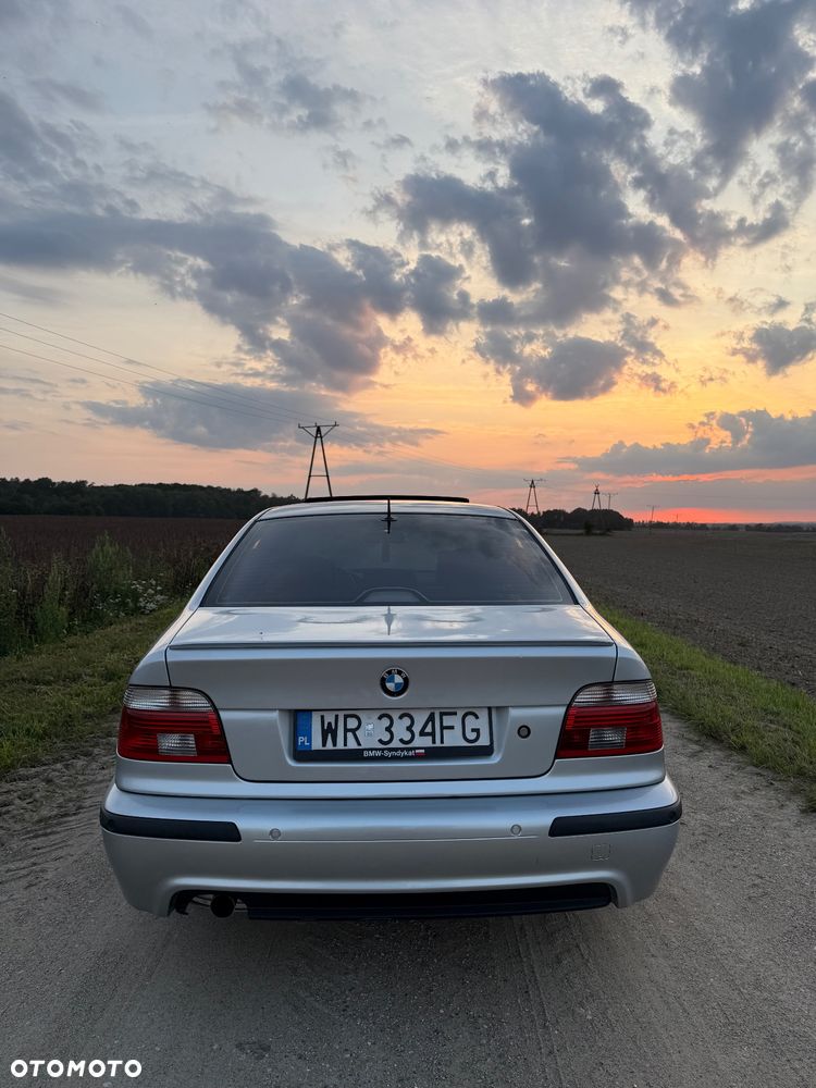 BMW Seria 5 - 10