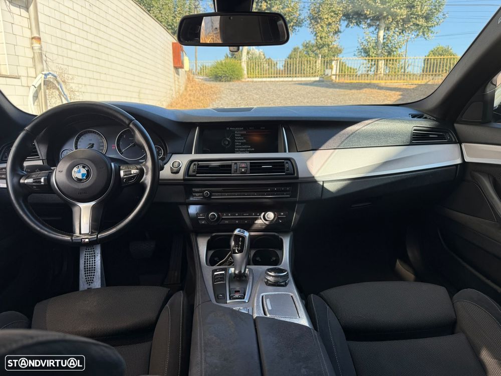 BMW 520 d Pack M Auto - 6