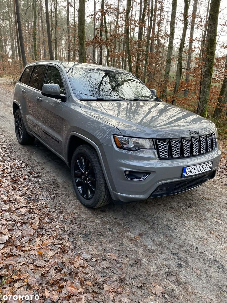 Jeep Grand Cherokee 3.6 V6 Laredo - 8