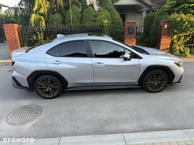 Subaru WRX - 5