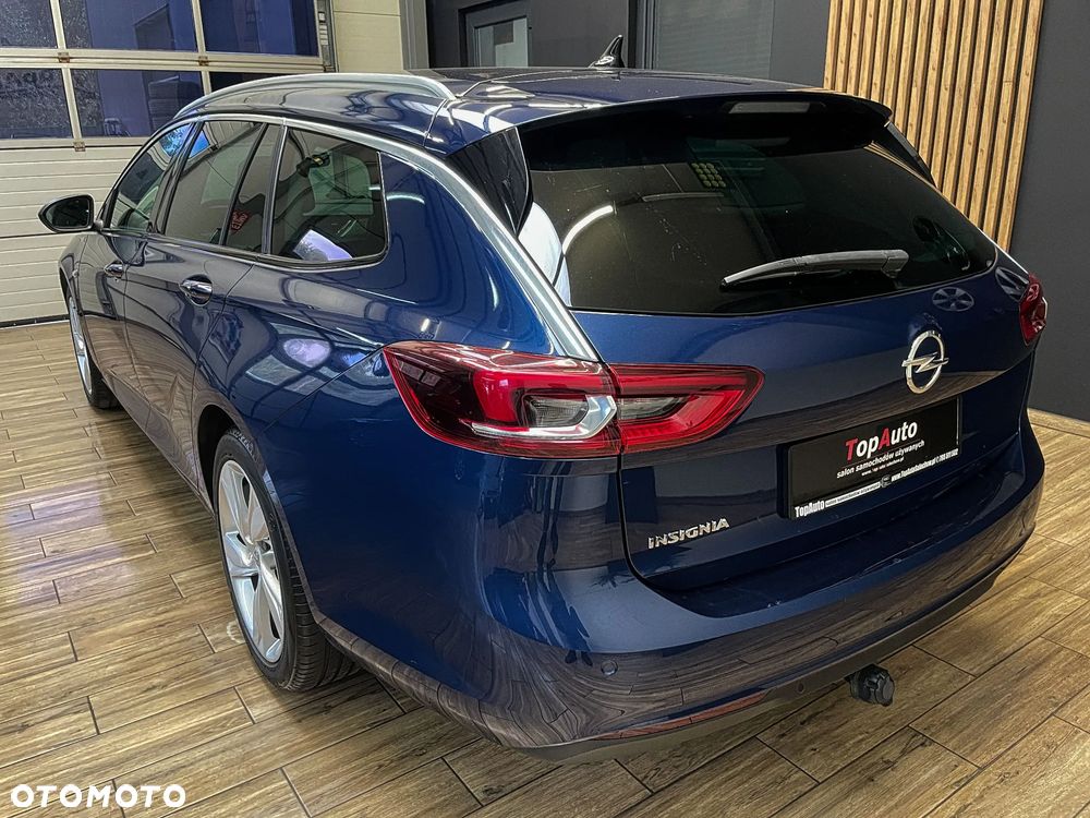 Opel Insignia 1.6 CDTI Innovation S&S Eco - 7