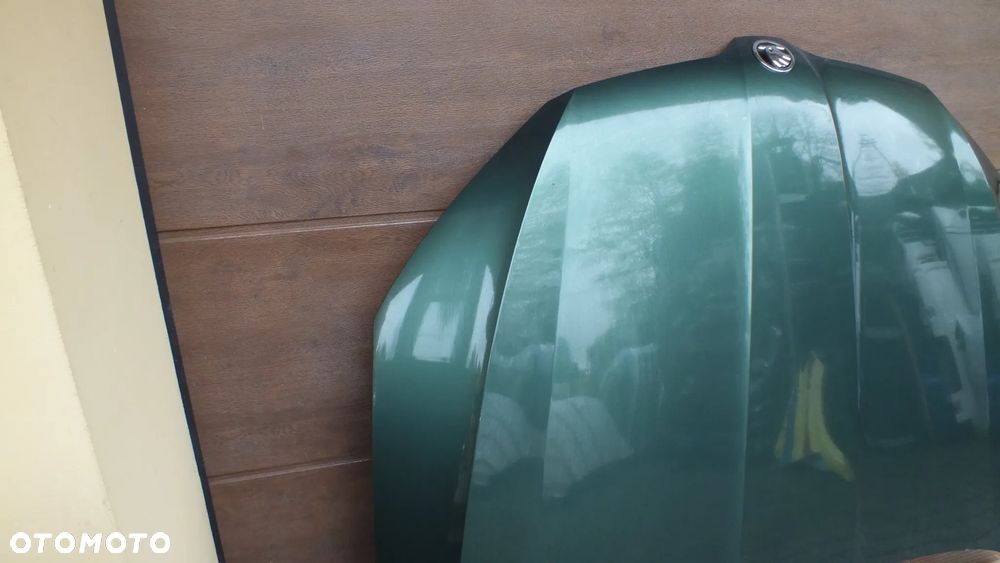 Maska silnika Skoda Superb III 3V - 4