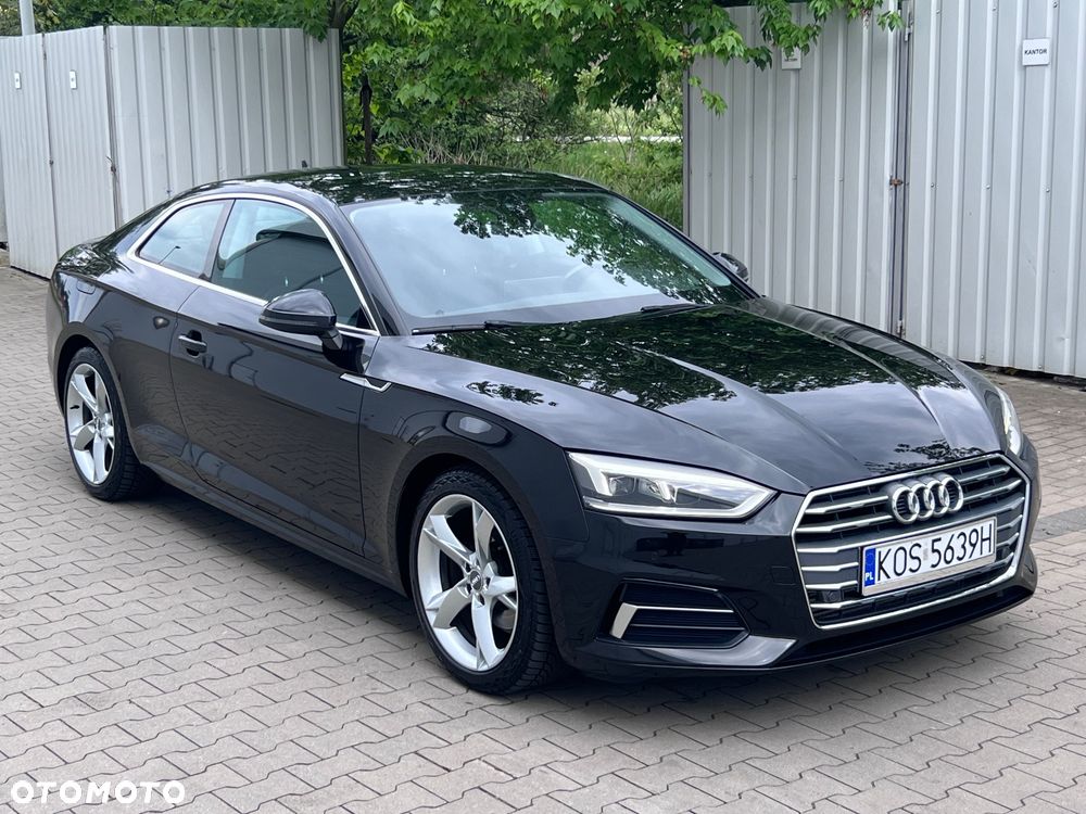 Audi A5 Coupé 2.0 TFSI S tronic sport - 9