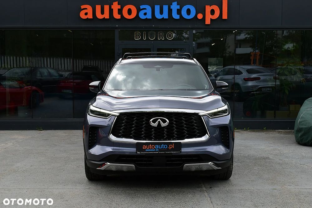 Infiniti QX60 - 3