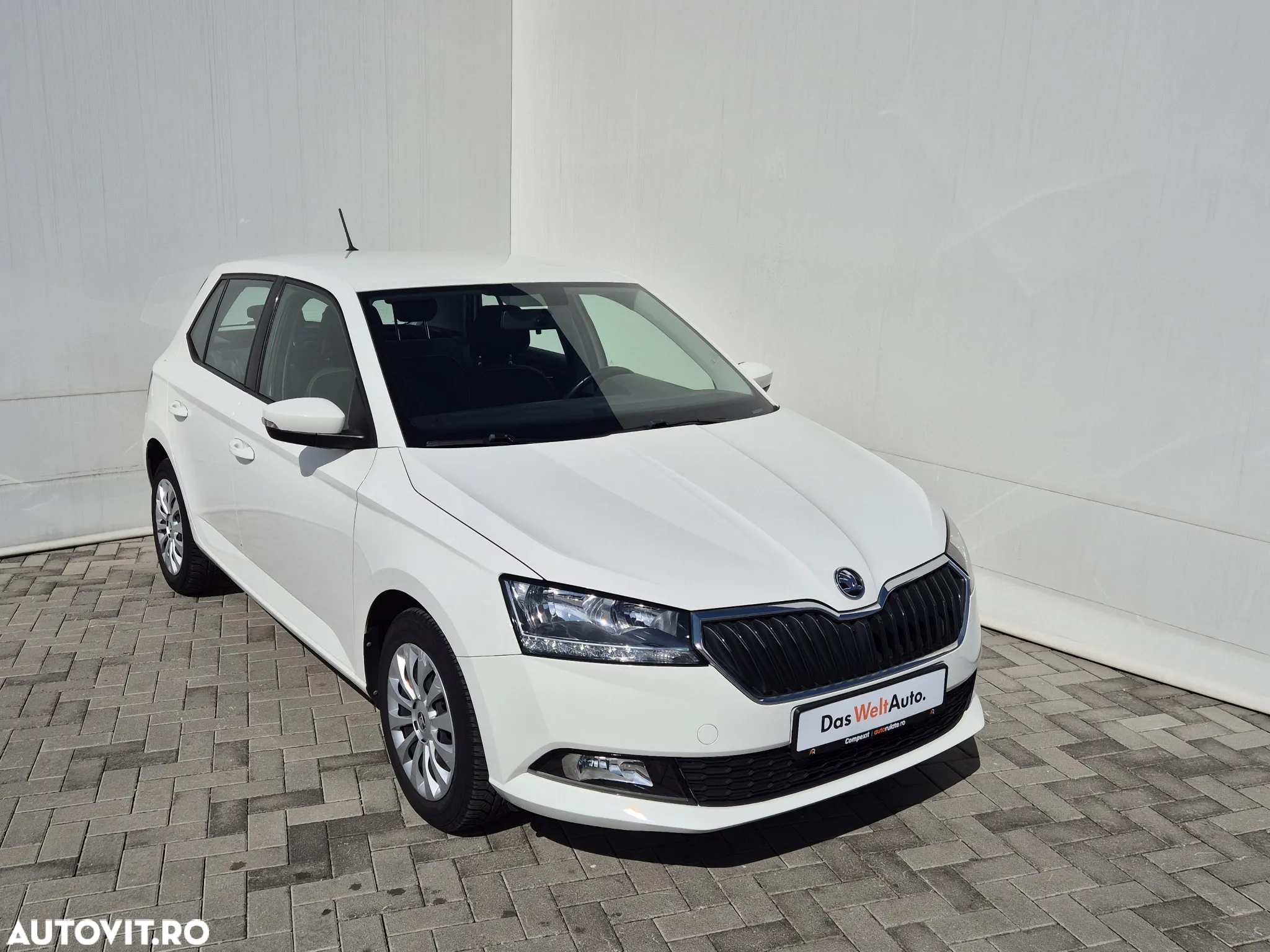 Skoda Fabia 1.0 TSI 95 CP Ambition - 7