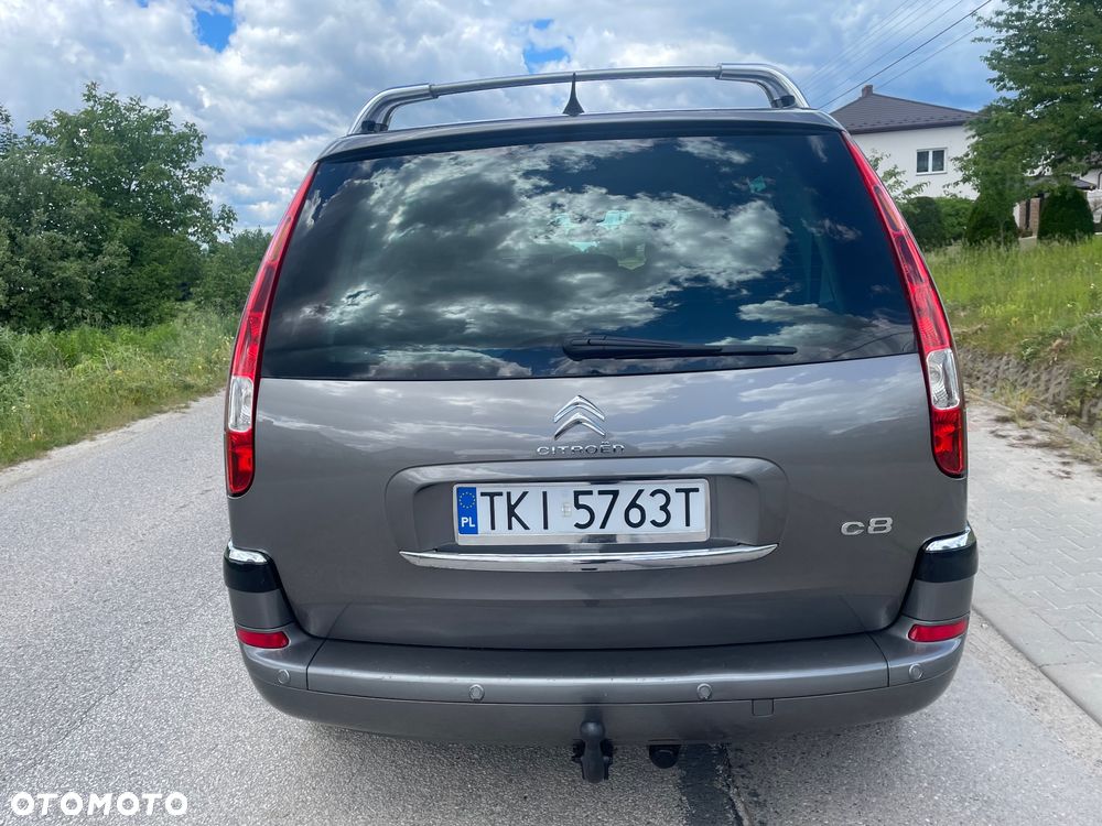 Citroën C8 2.0 HDi Confort - 8