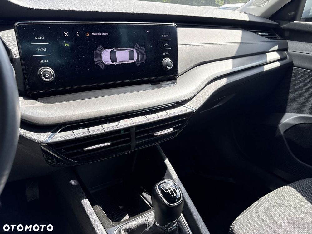 Skoda Octavia 1.5 TSI ACT Ambition - 20