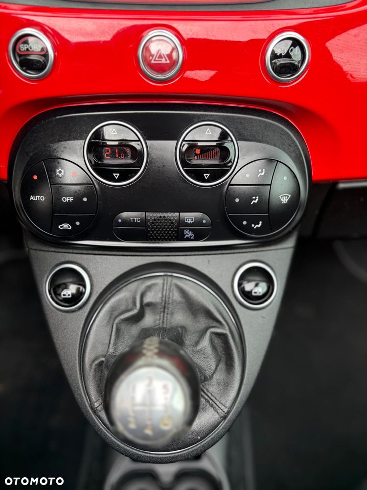 Abarth 595 - 33