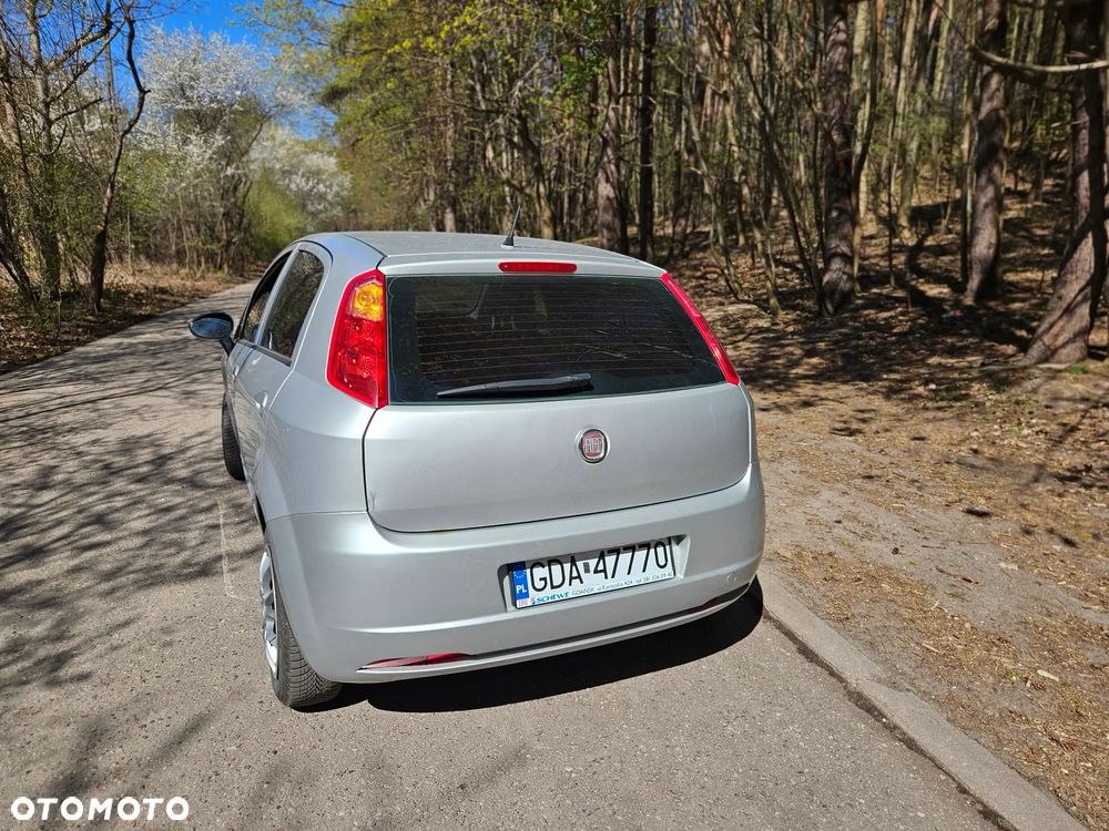 Fiat Punto Evo - 10