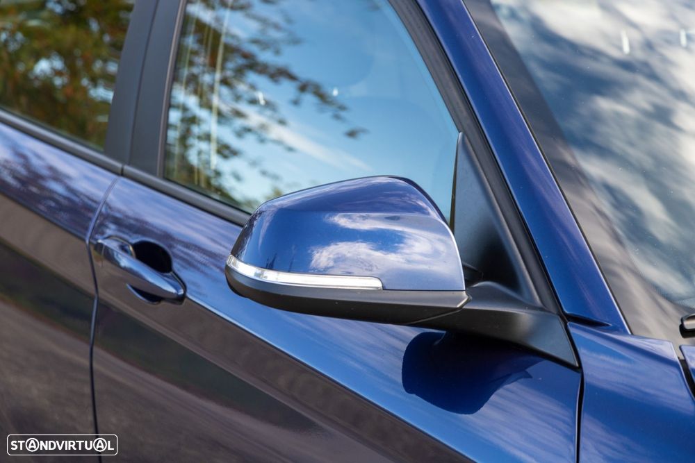 BMW 116 d EfficientDynamics Edition Advantage - 12