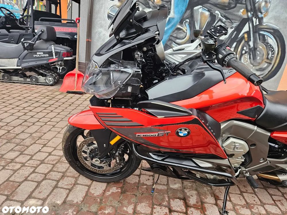 BMW K - 10