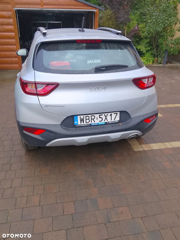 Kia Stonic 1.2 L - 3