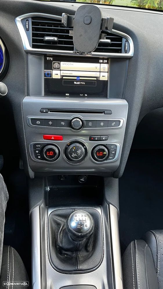 Citroën C4 1.6 BlueHDi Shine - 17
