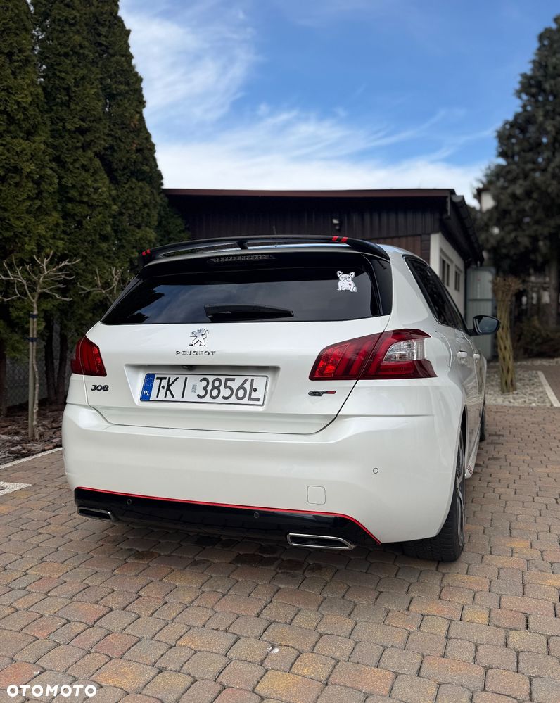 Peugeot 308 BlueHDi 180 EAT6 GT - 2